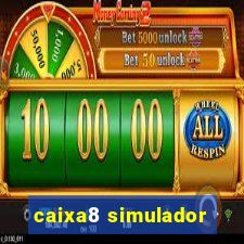 caixa8 simulador